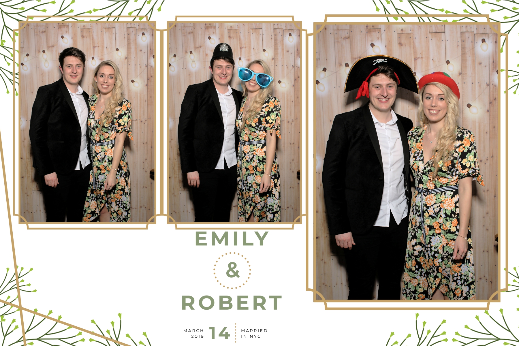 Emily and Robert | View more photos from the event at gallery.blissbooth.co.uk/u/BlissBooth/Emily-and-Robert